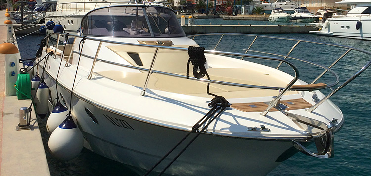 Sessa Key Largo 36