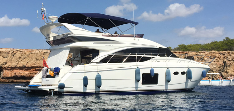 Princess 56