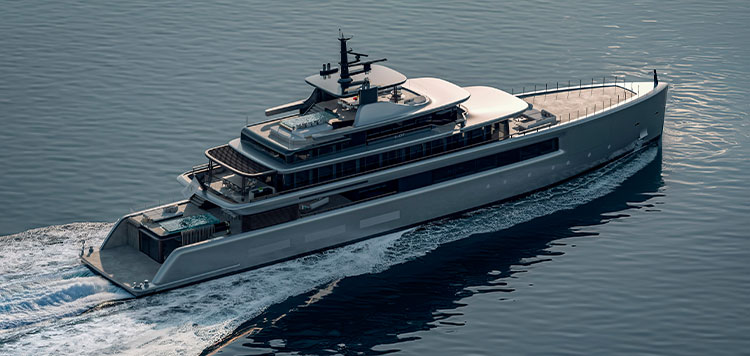Benetti B.LOFT 65M