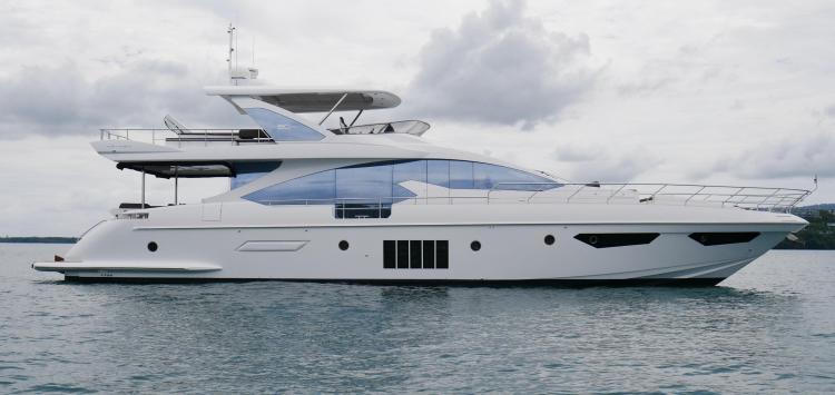 Azimut 80 