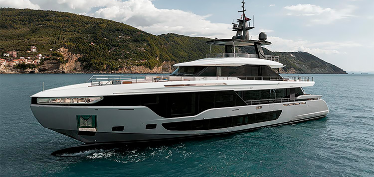 Azimut Grande 36 METRI