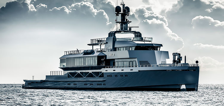 Silver Yachts 85m