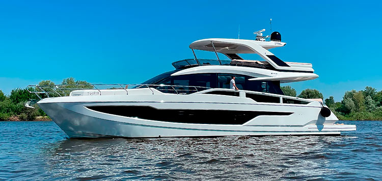 Galeon 640 FLY