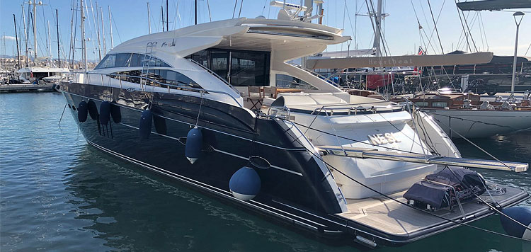 Princess V 72