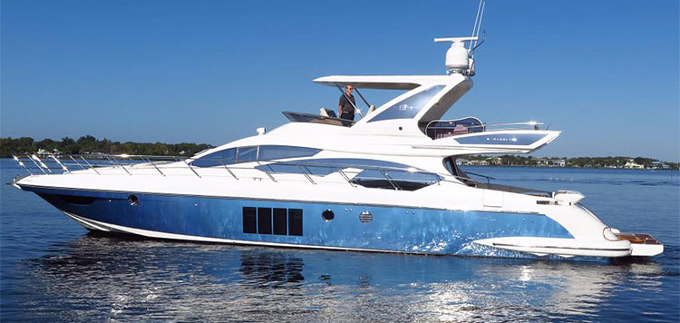 Azimut 64
