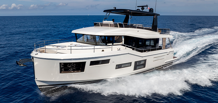 Beneteau Grand Trawler 63
