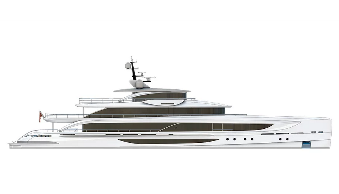 Benetti B.Century 55M