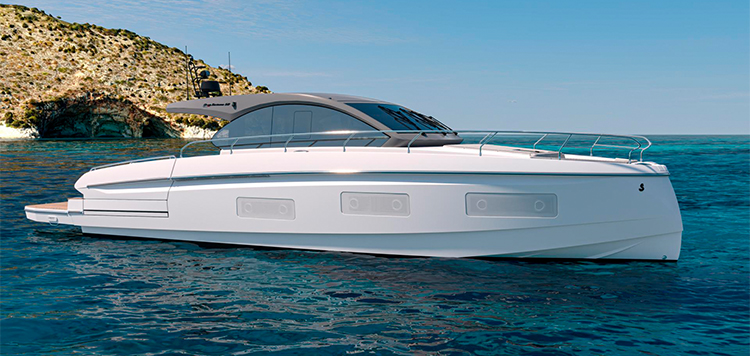 Beneteau Gran Turismo 50