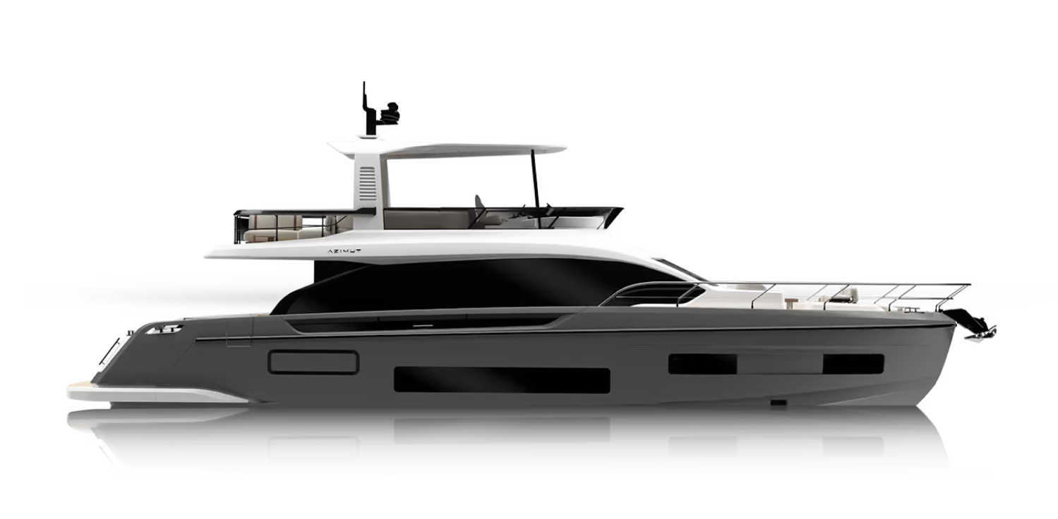 Azimut 62 Flybridge