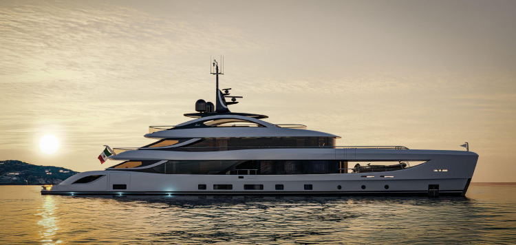 Benetti B.NOW 52M