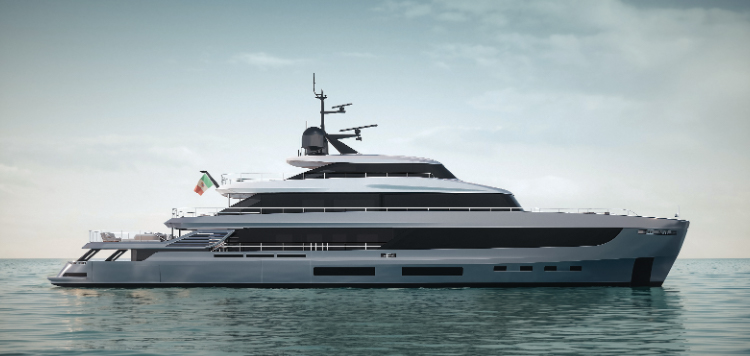 Azimut Grande 44M