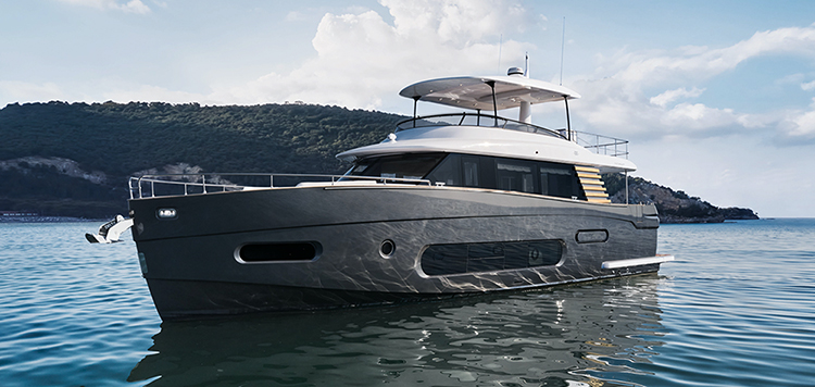 Magellano 66