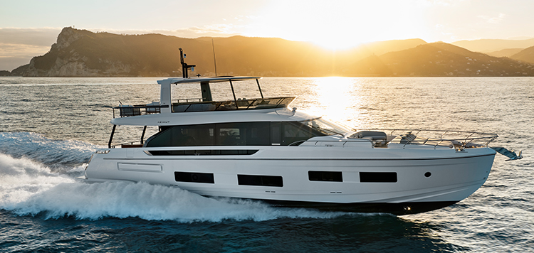 Azimut 82 Flybridge