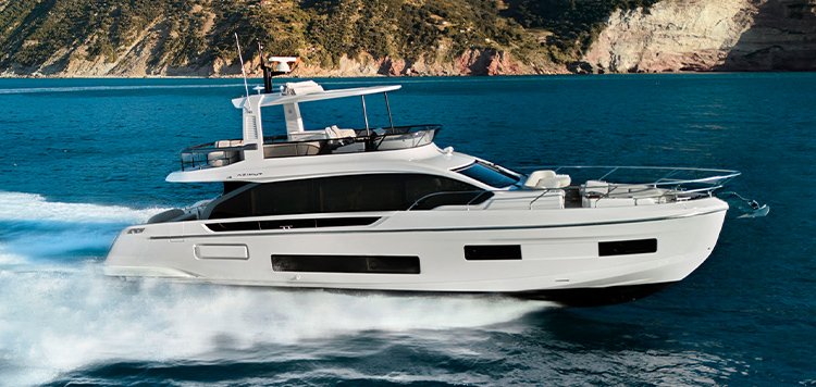 Azimut 62 Flybridge