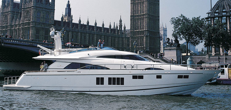 Fairline Squadron 78