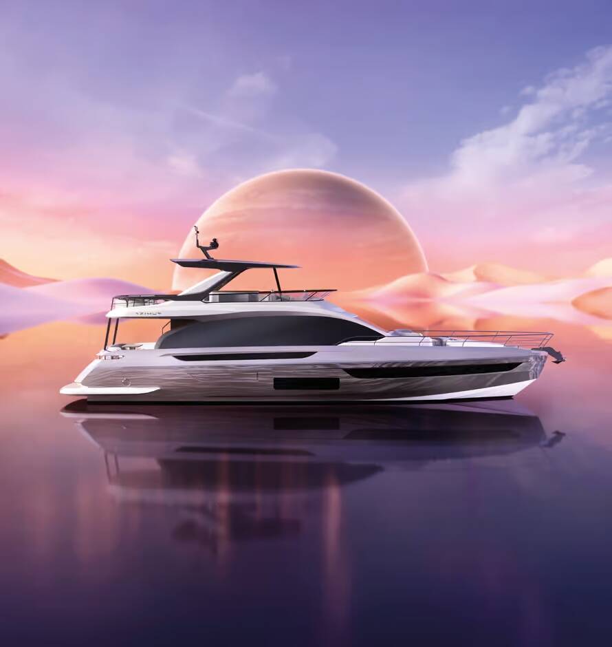 Flybridge kollektion