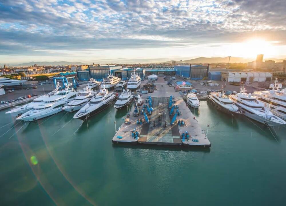 Going even bigger with benetti