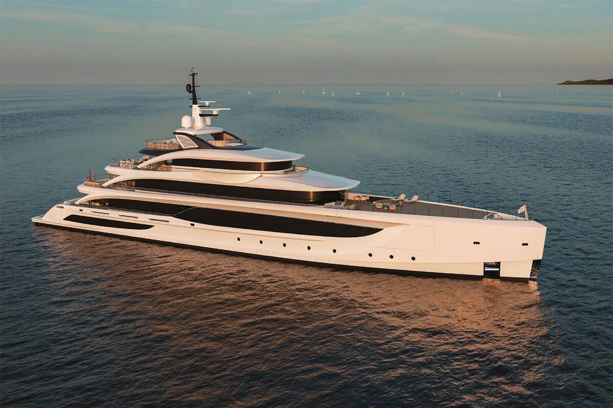 BENETTI B.CENTURY 68M