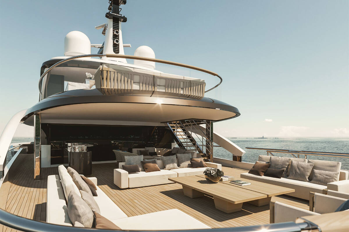BENETTI B.CENTURY 68M