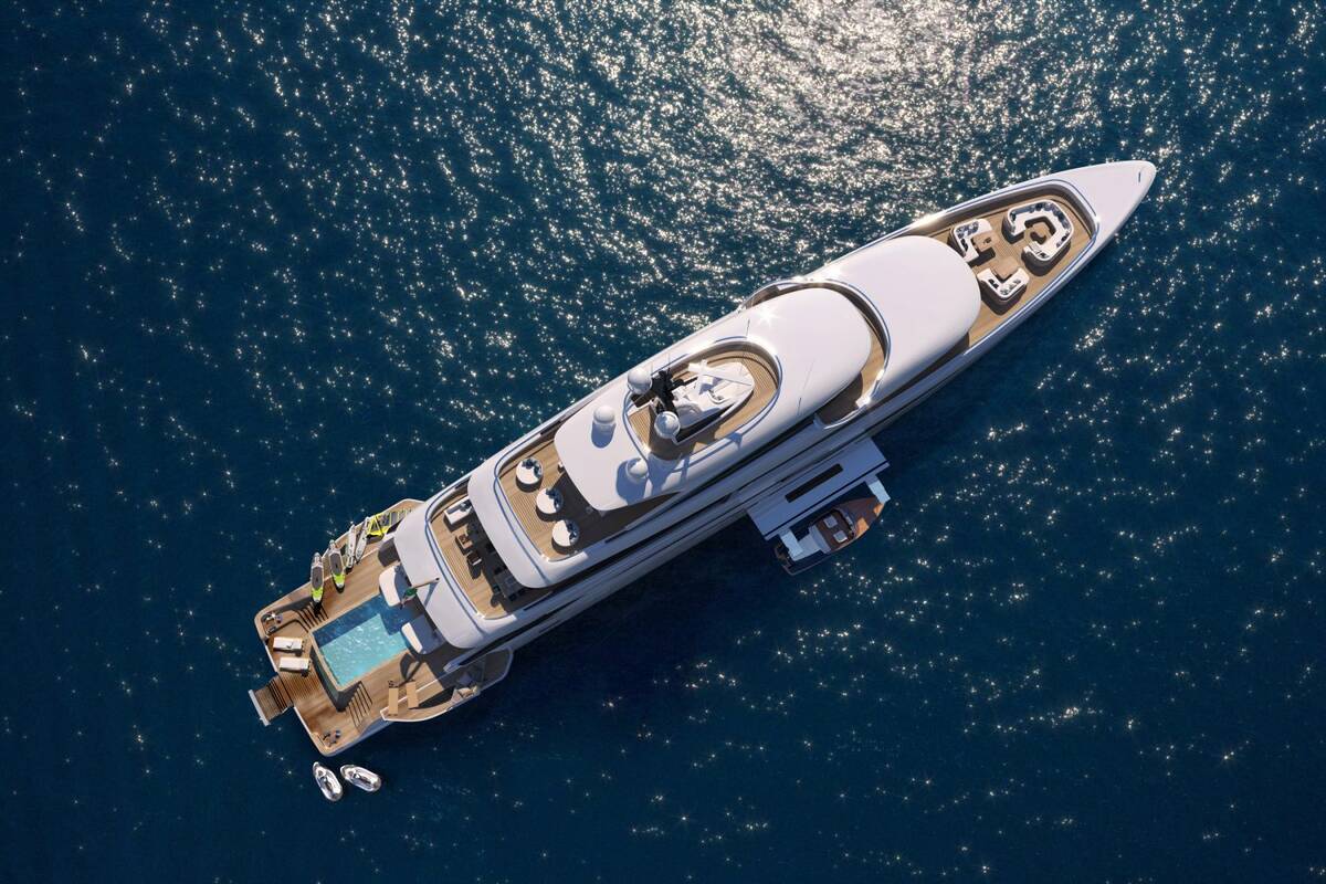 BENETTI B.NOW 67M