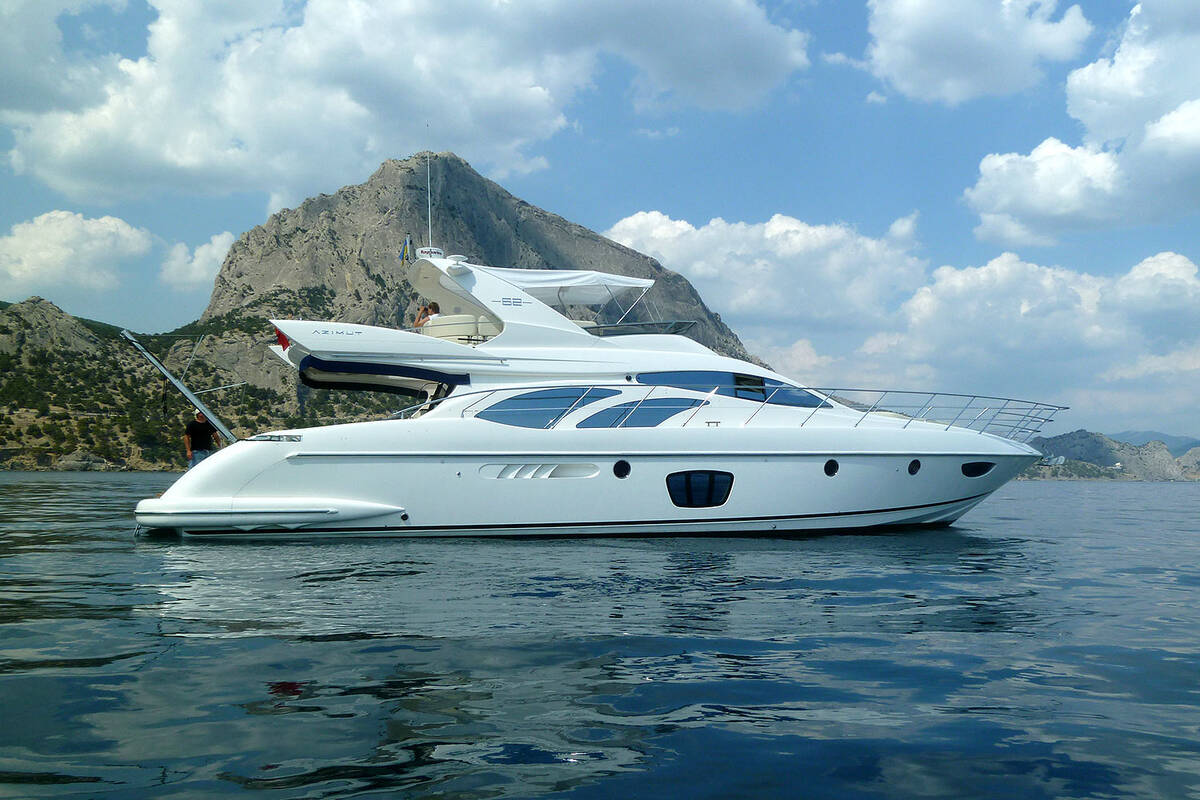 Au&szlig;en Azimut 62 2009