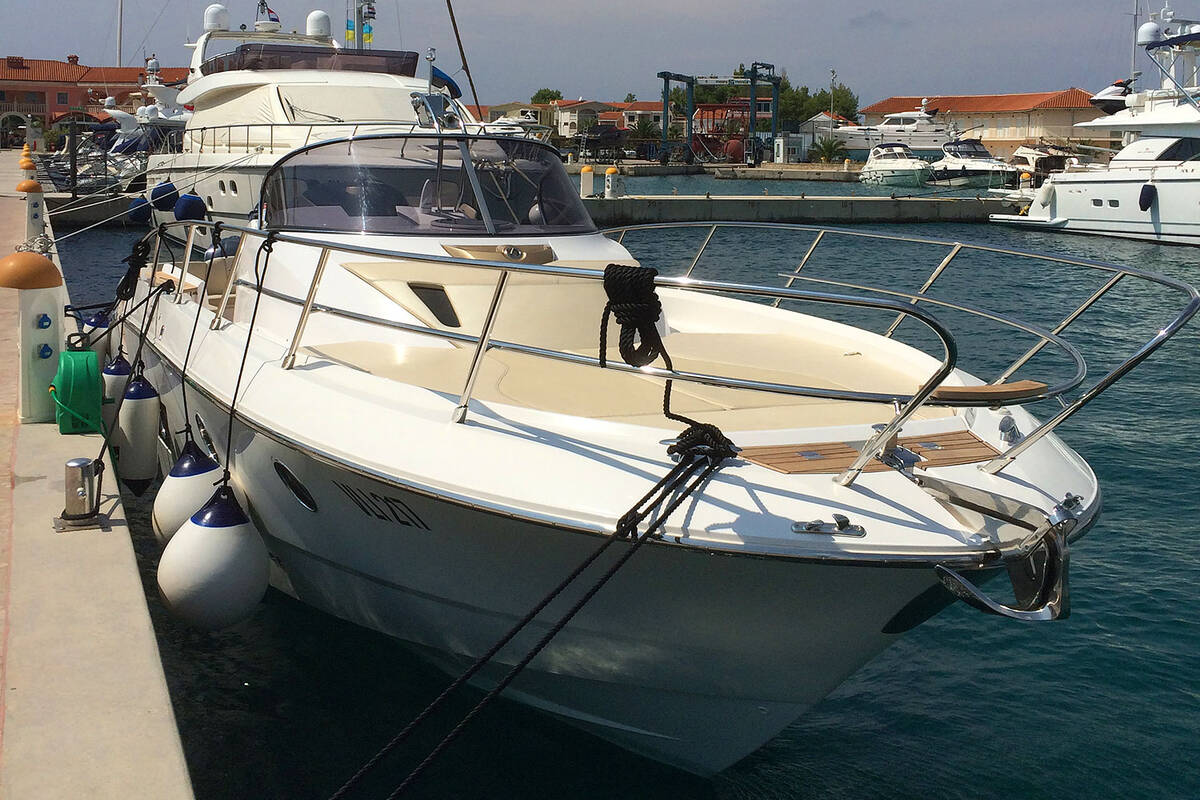 Au&szlig;en Sessa Key Largo 36 - 2011