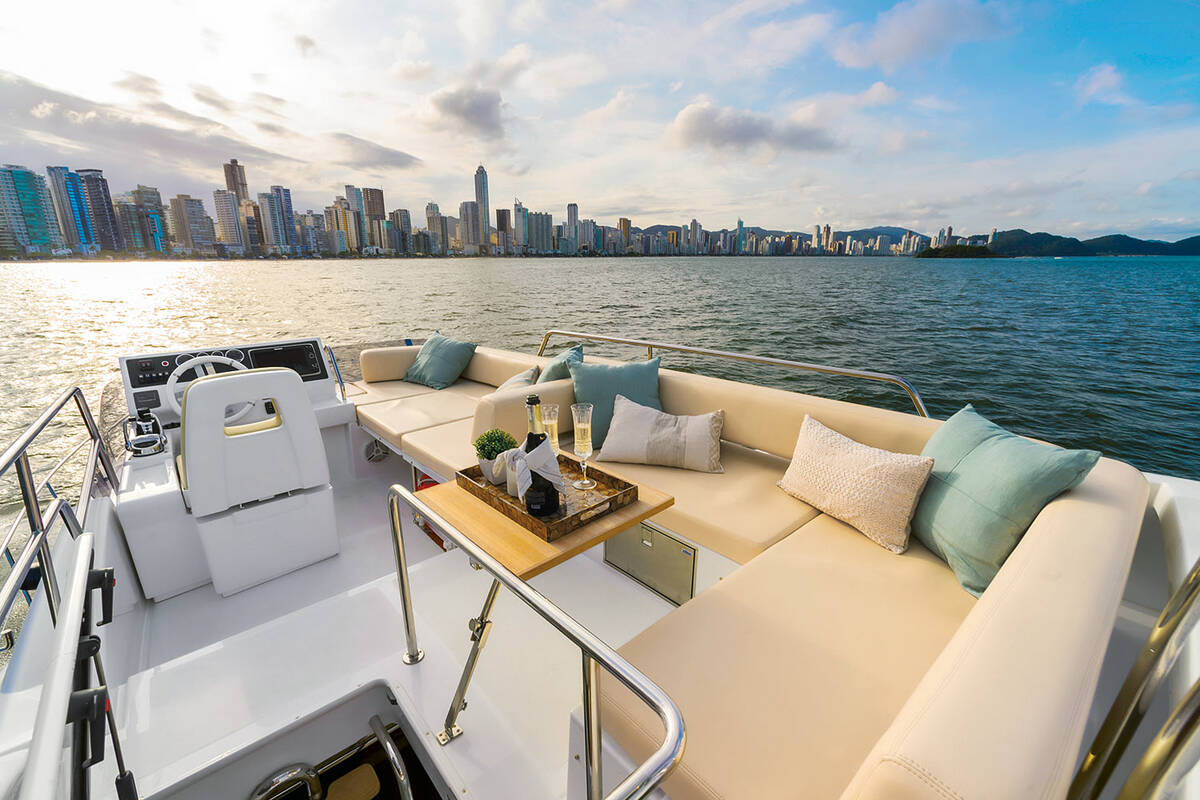 Flybridge