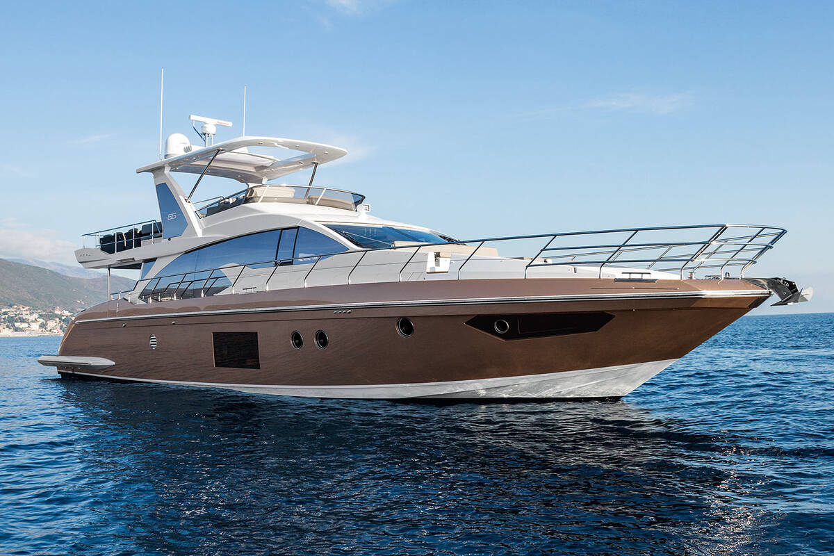 Au&szlig;en Azimut 66F