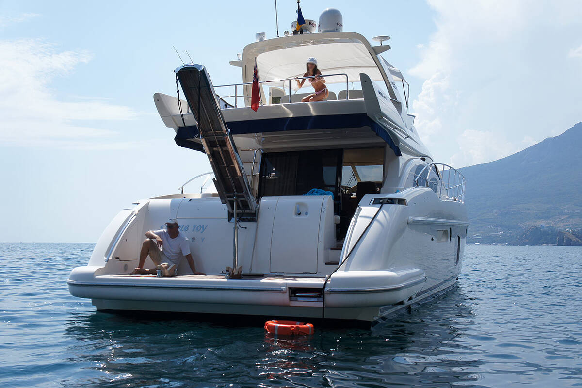 Au&szlig;en Azimut 62 2009