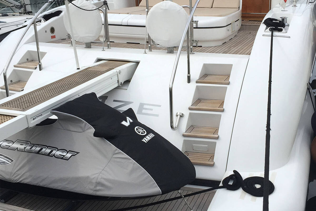 Mangusta 72 2008