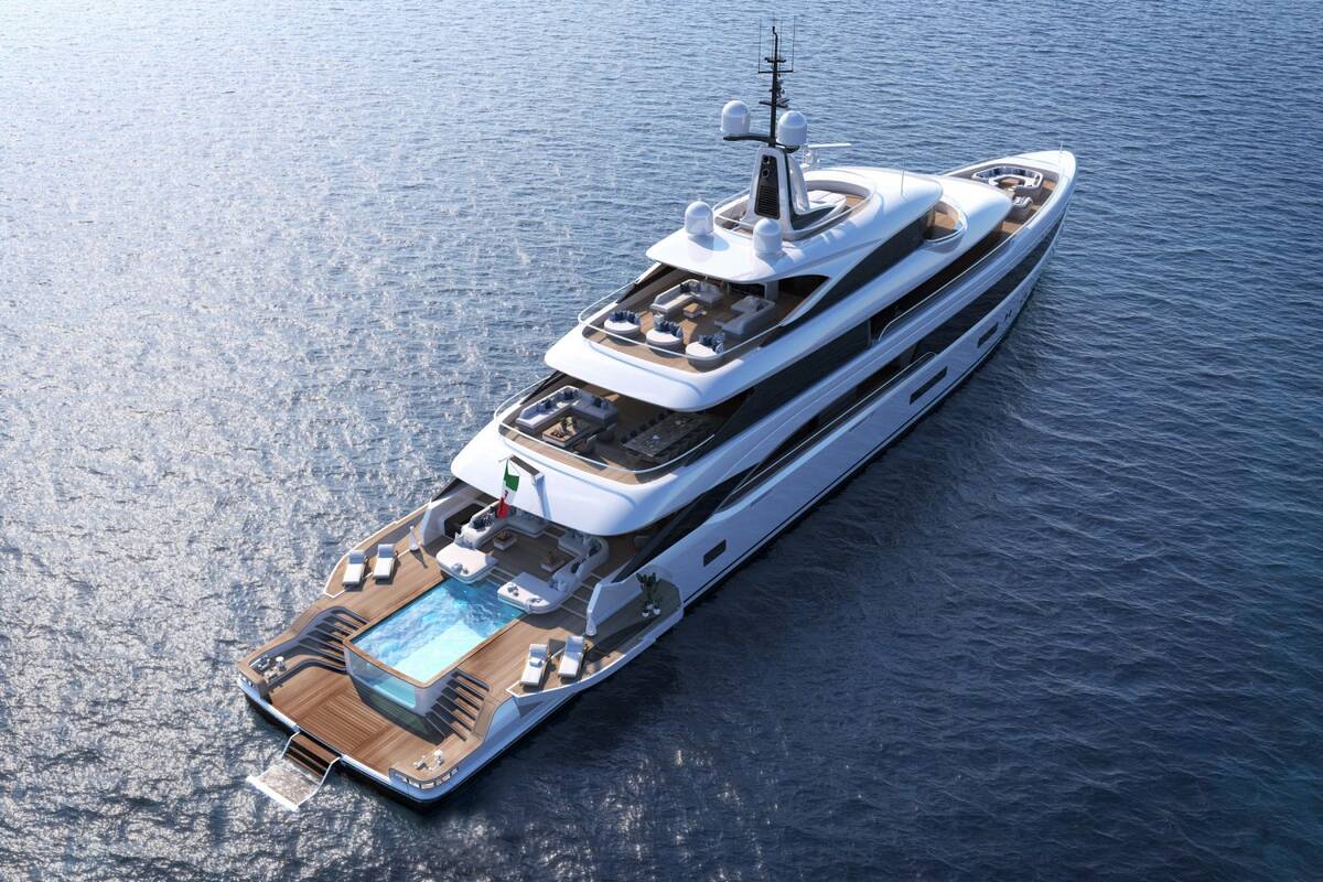 BENETTI B.NOW 67M