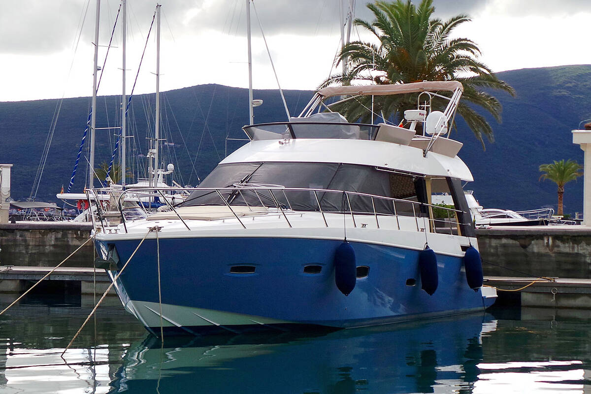 Au&szlig;en-Sealine F46 (2009)