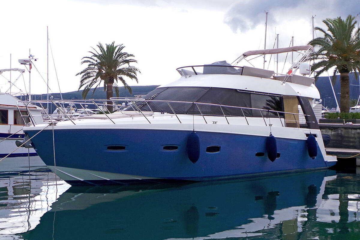 Au&szlig;en-Sealine F46 (2009)