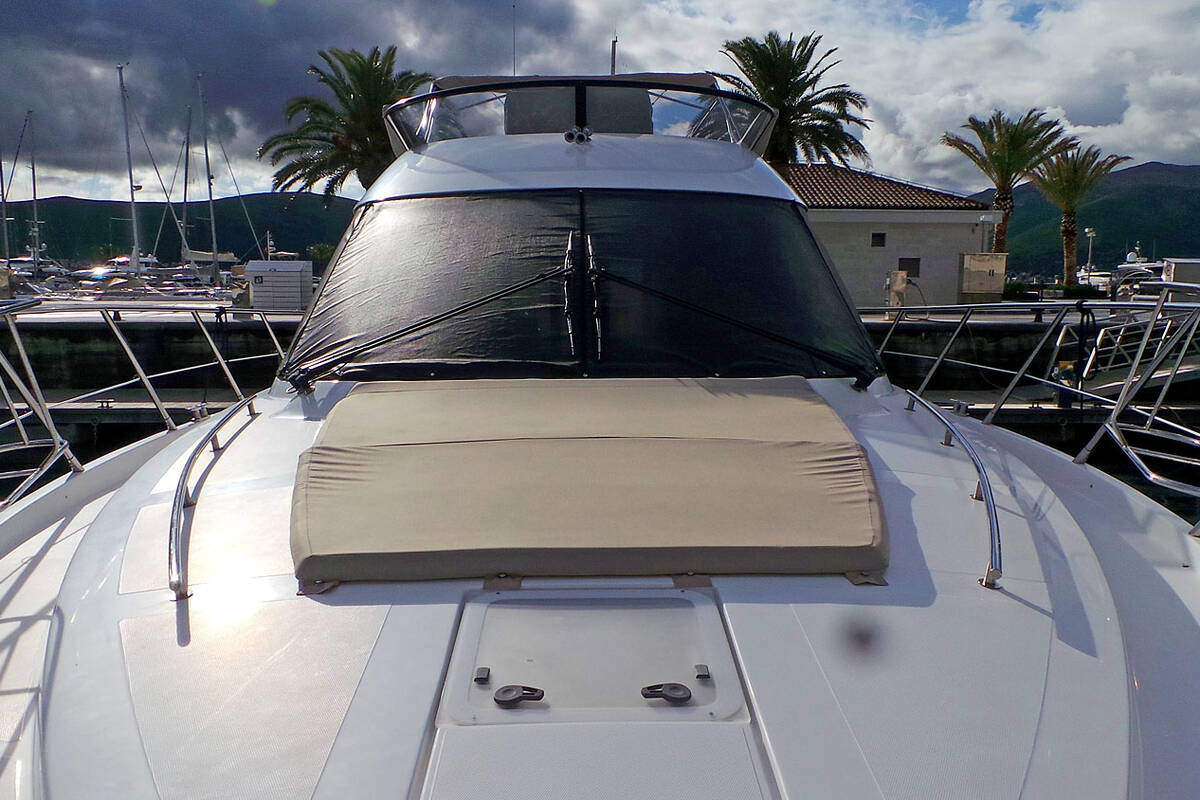 Bug-Sonnendeck