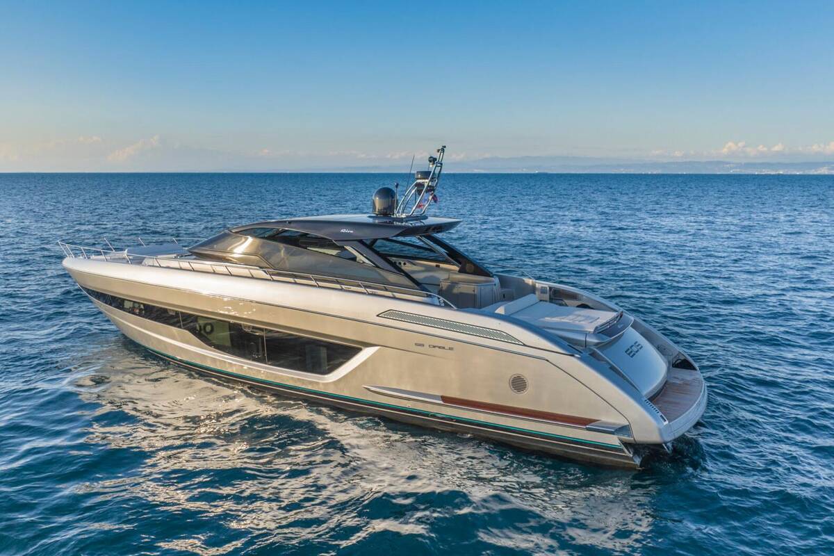 Riva Diable 68