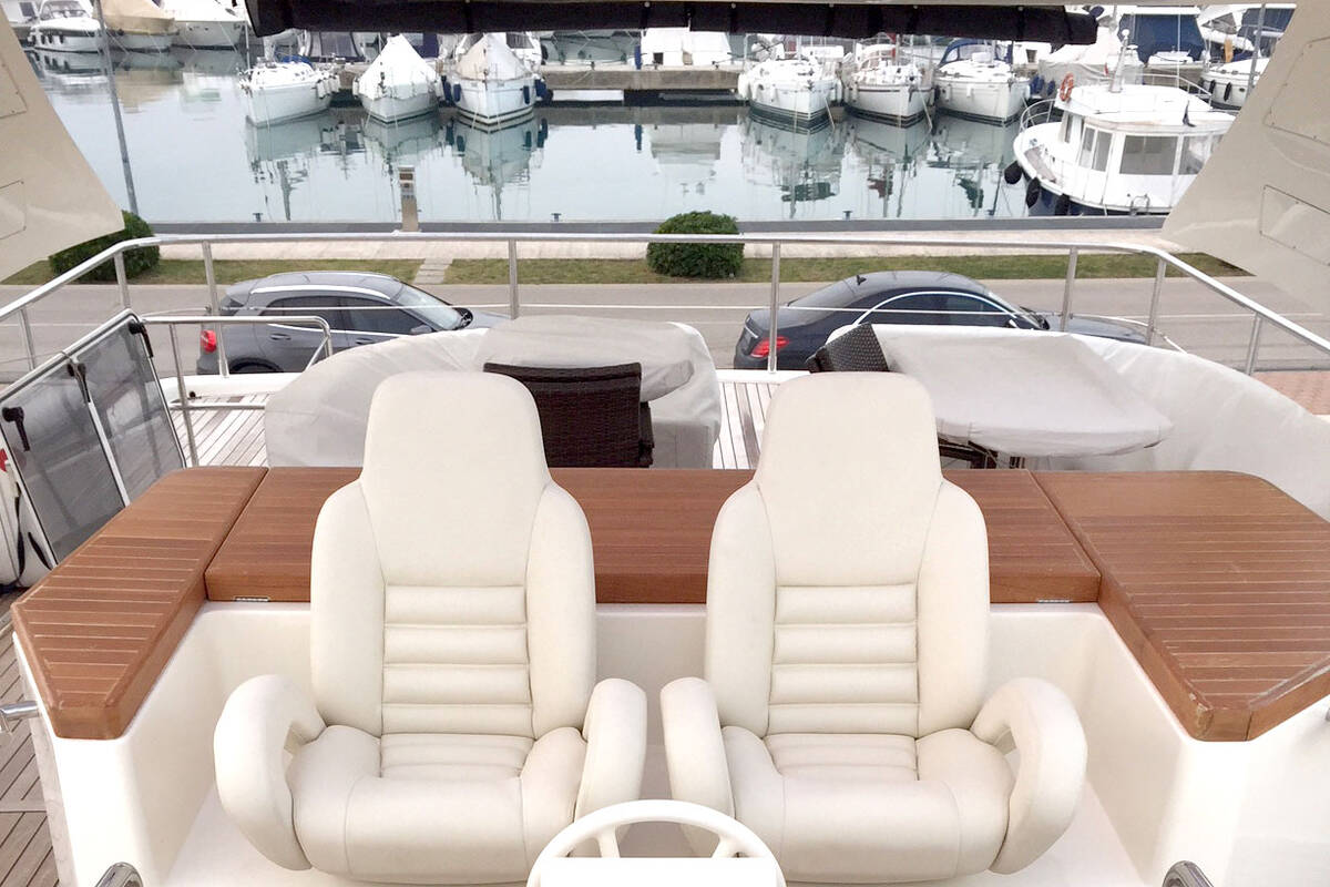 Flybridge