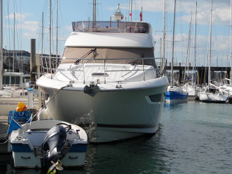 Au&szlig;en Prestige 500 - 2012