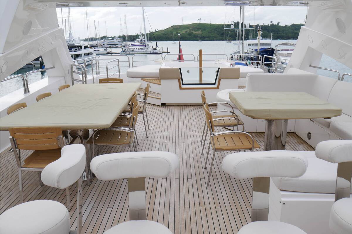 Sunseeker 40M 