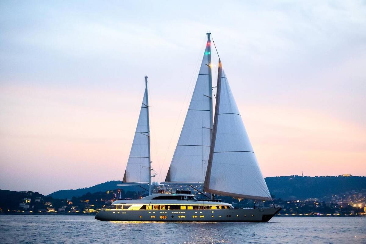 Экстерьер Yildizlar Yachting M/S Aresteas 50