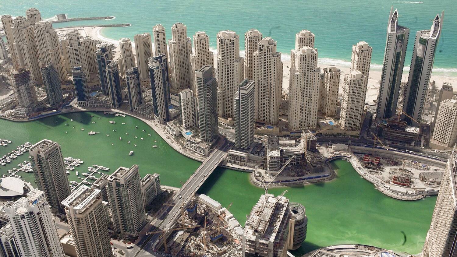 Jumeirah Beach Residences