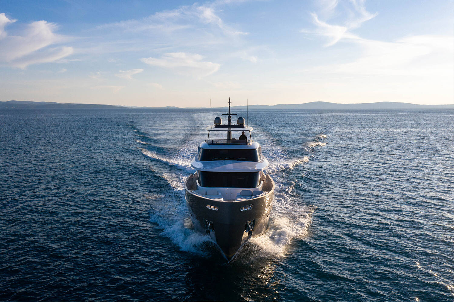 M/ Y SWG