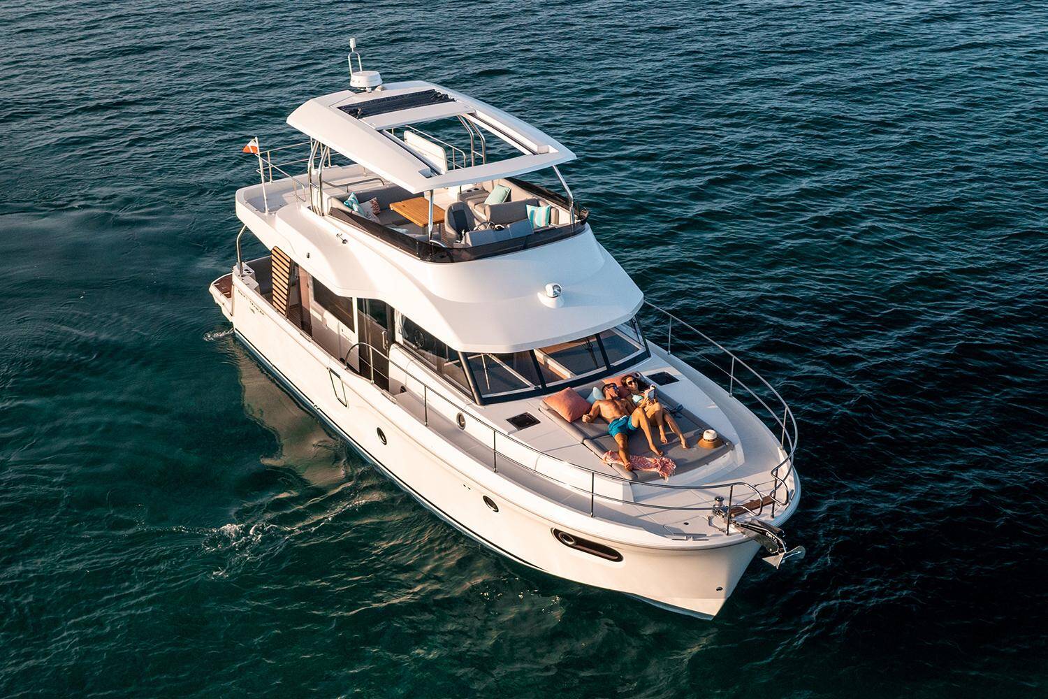 Beneteau Swift Trawler 48 for sale