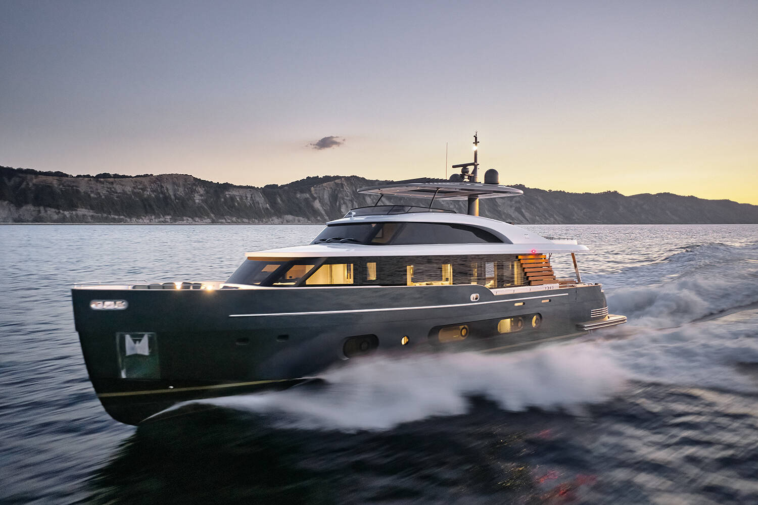 Azimut Magellano 25 Metri