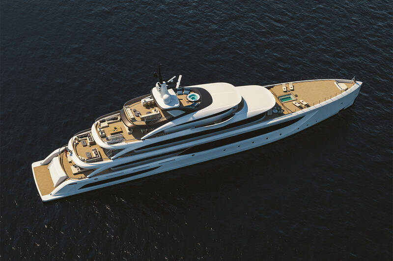 BENETTI B.CENTURY 68M