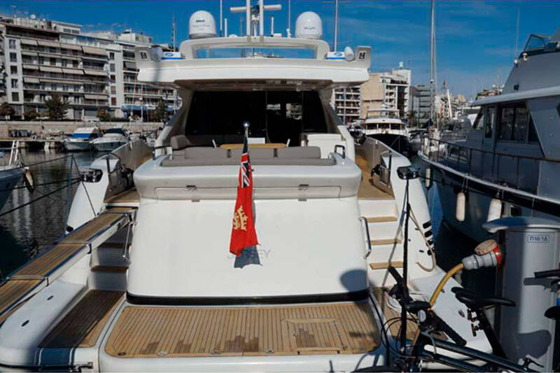 Au&szlig;en Azimut 86S