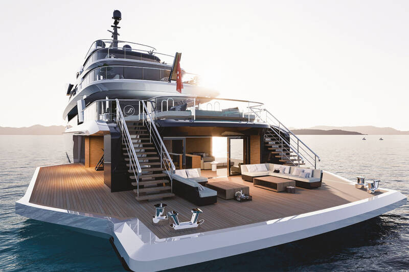 BENETTI B.CENTURY 75M