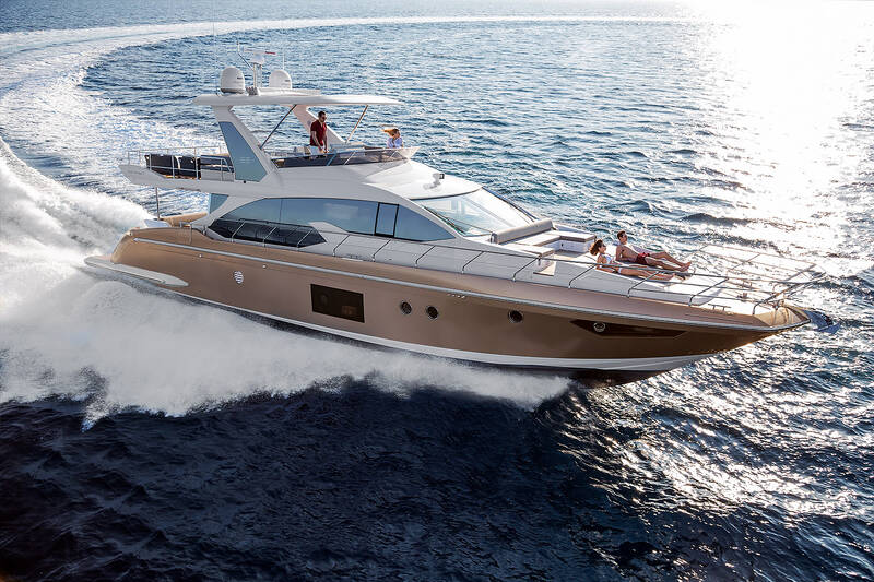 Au&szlig;en Azimut 66F
