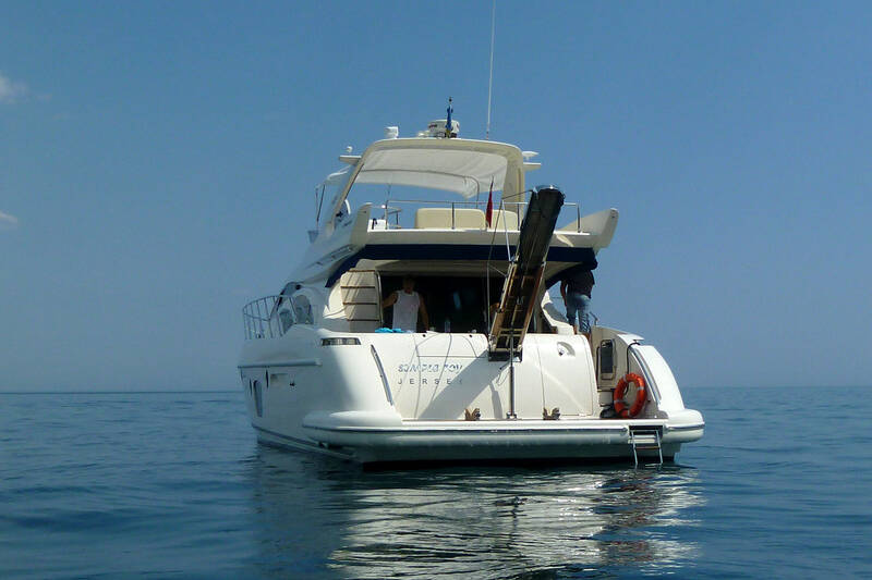 Au&szlig;en Azimut 62 2009
