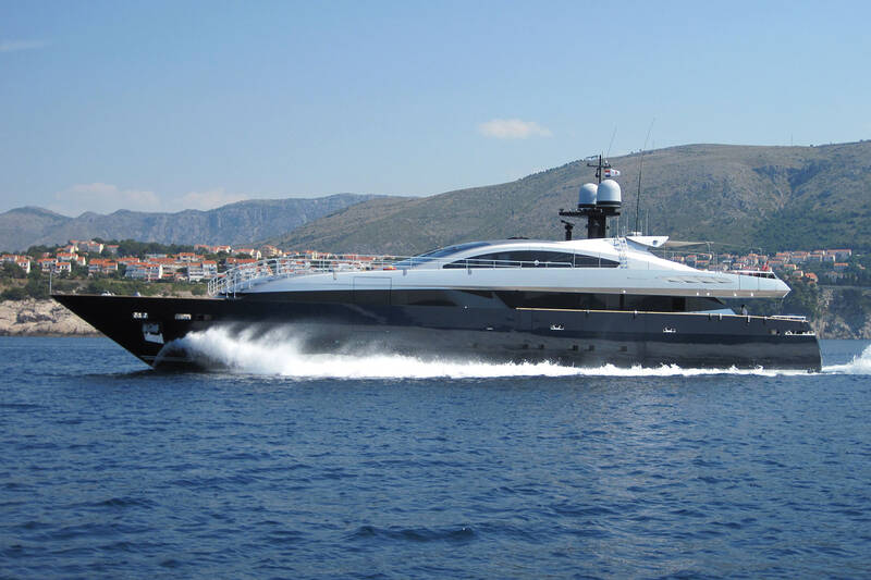 Baglietto 41.7 - 2010