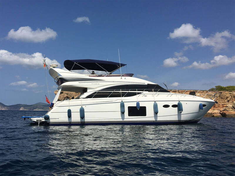 Экстерьер Princess 56